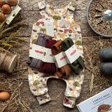 Barn Life Long Romper | Ready To Post