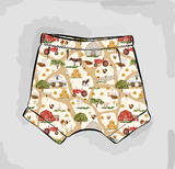 Barn Life Shorts