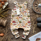 Barn Life Long Romper | Ready To Post