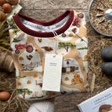 Barn Life Summer Short Set