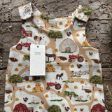 Barn Life Long Romper | Ready To Post