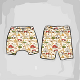 Barn Life Shorts | Ready To Post