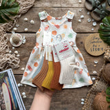 Beach Vibes Long Romper | Ready To Post