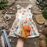 Beach Vibes Long Romper | Ready To Post