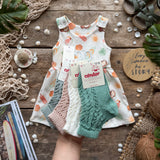 Beach Vibes Long Romper | Ready To Post