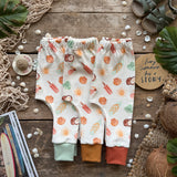 Beach Vibes Harem Leggings | Ready To Post