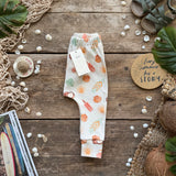 Beach Vibes Harem Leggings | Ready To Post