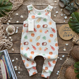 Beach Vibes Long Romper | Ready To Post