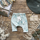 Beach Walk Harem Leggings | Ready To Post