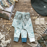 Beach Walk Harem Leggings | Ready To Post