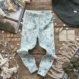 Beach Walk Slim Leggings | Stock