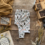 Bee and Botanicals Harem Leggings | Stock