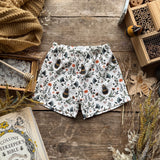 Bee And Botanicals Summer Short Set | Stock