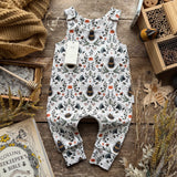 Bee and Botanicals Long Romper
