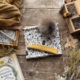 Bee and Botanicals Bobble Hat