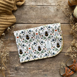 Eco Fleece Pram Blankets (full-size) | Stock