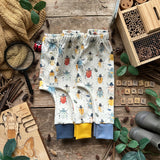 Beetles + Bugs Slim Leggings