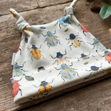 Beetles + Bugs Knotted Hats
