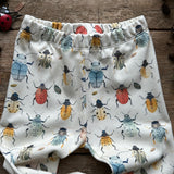Beetles + Bugs Slim Leggings