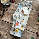 Beetles + Bugs Slim Leggings
