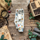 Beetles + Bugs Slim Leggings