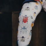 Beetles + Bugs Slim Leggings