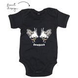 Ready-printed Baby Bodysuits | Stock