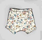 Blossoms Shorts | Ready To Post