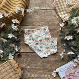 Blossoms Dribble Bib | SALE