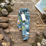 Blue Fox Mountain Slim Leggings | SALE