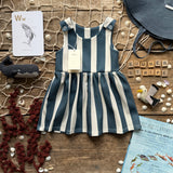 Navy Stripe Dress Bundle