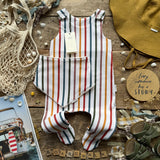 Boardwalk Stripe New Baby Bundle