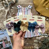 Boardwalk Stripe Dress