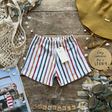 Boardwalk Stripe Shorts