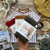 Boardwalk Stripe T-shirts