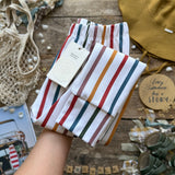 Boardwalk Stripe Harem Leggings