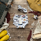 Boats Dress Bundle