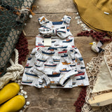 Boats Dress Bundle