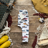 Boats Harem Leggings