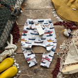 Harbour Collection Samples | Harem Leggings | Stock