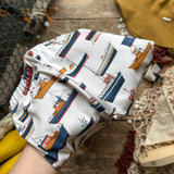 Boats Slim Leggings