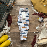 Harbour Collection Samples | Slim Leggings | Stock