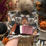 Boo, Bark & Bats Bobble Hat