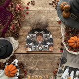 Boo, Bark & Bats Bobble Hat
