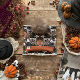 Boo, Bark & Bats Bobble Hat