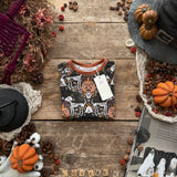 Boo, Bark & Bats Short Set