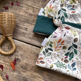 Botanical Sprigs Knotted Hats