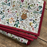 Botanicals Sprigs Baby Quilt