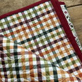 Botanicals Sprigs Baby Quilt