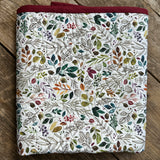 Botanicals Sprigs Baby Quilt